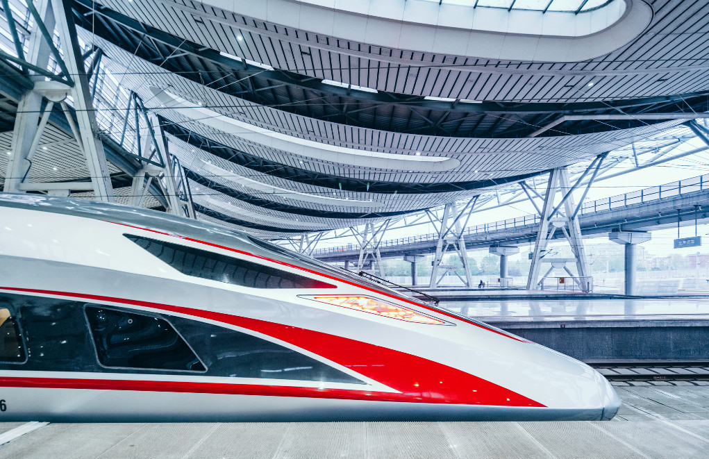 Schienenverkehr