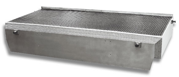 Teleskopschützer mit Scherenmechanismus