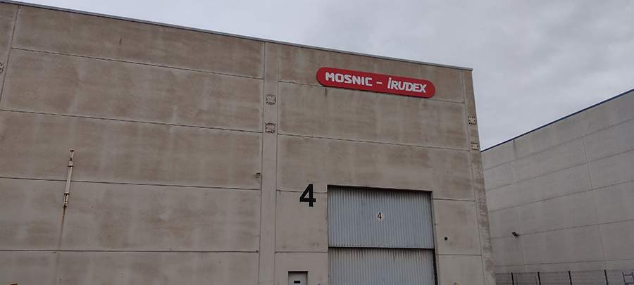 Gründung von MOSNIC-IRUDEX S.L.