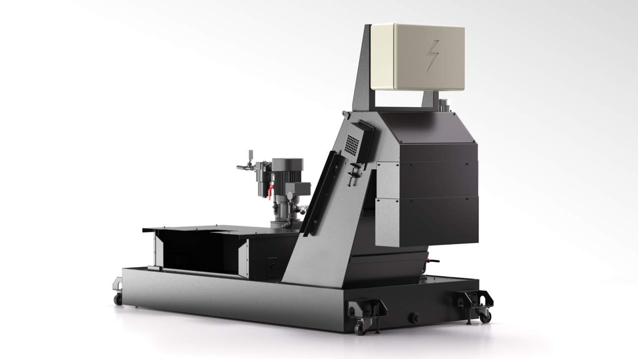 RD-III Trommelfilter