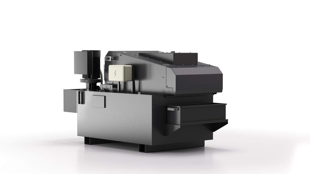 Papierfilter IR