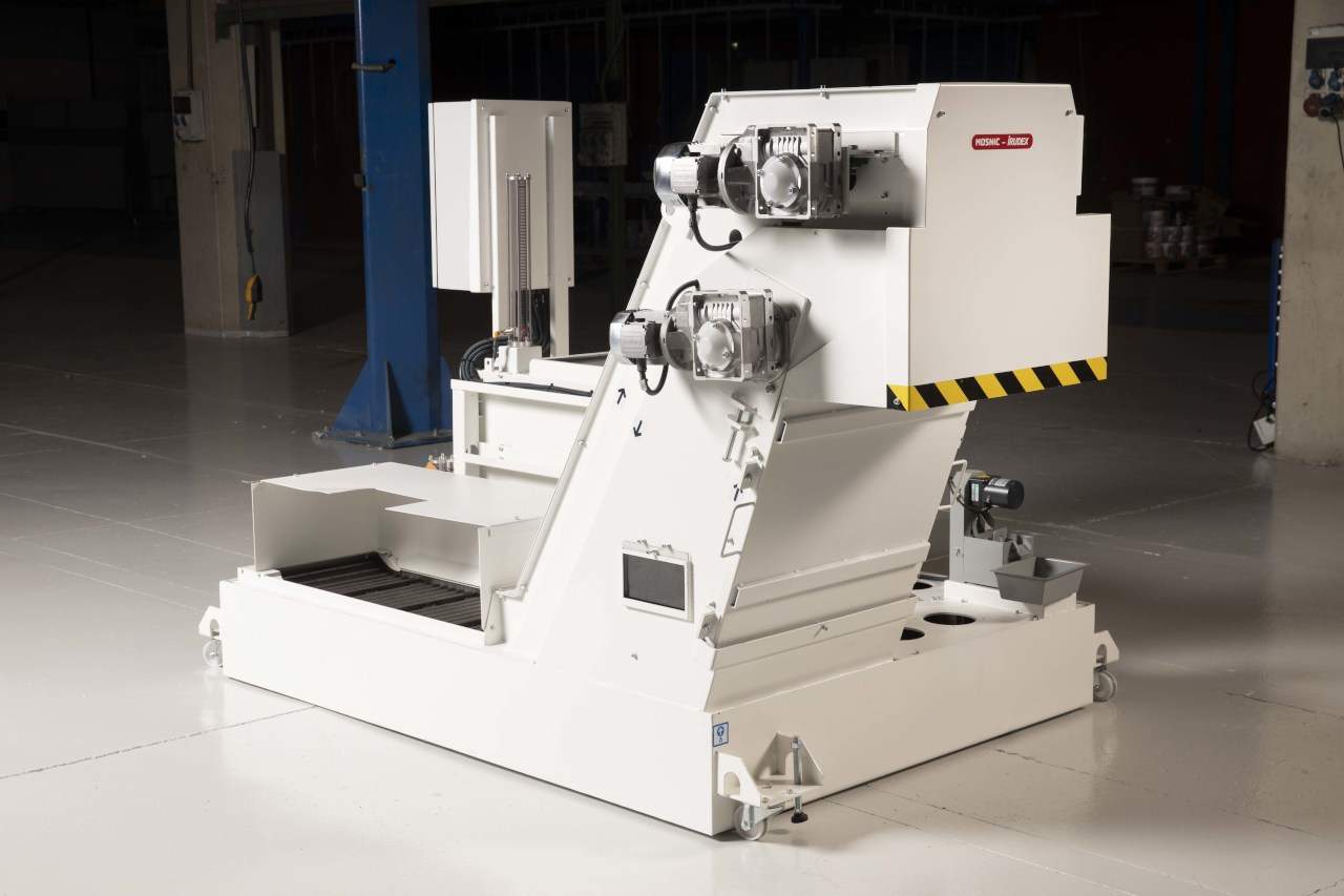 Zweistufenfilter Filcon RDF