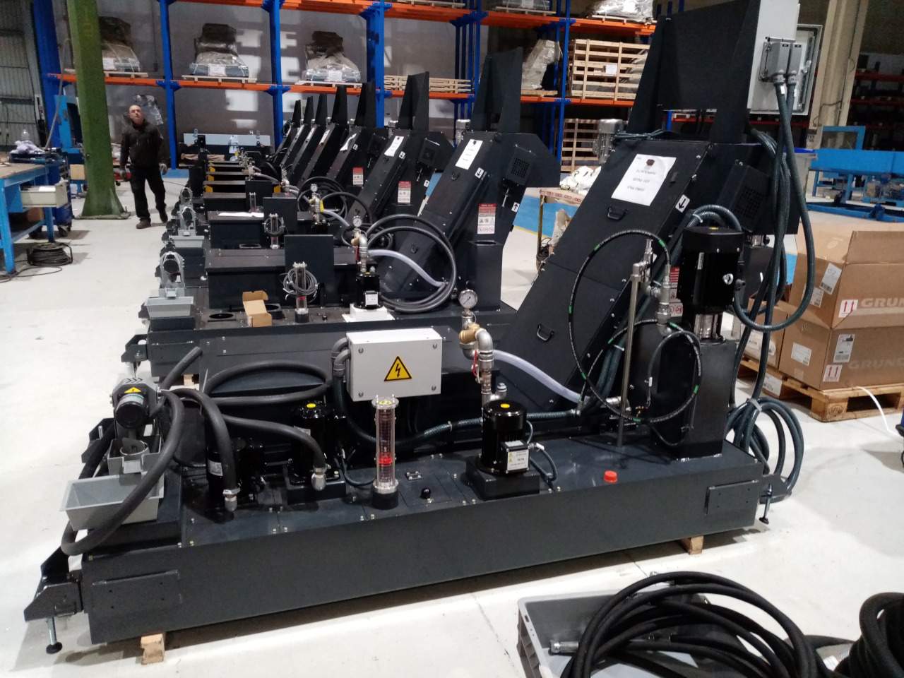 RD-III Trommelfilter