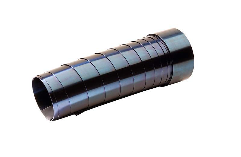 Metallspiralschutz